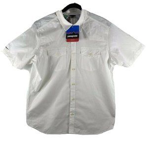 NWT Patagonia CSG Group Organic Cotton Sz Large